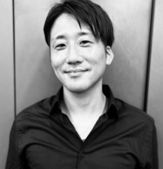 代表プロフィール写真